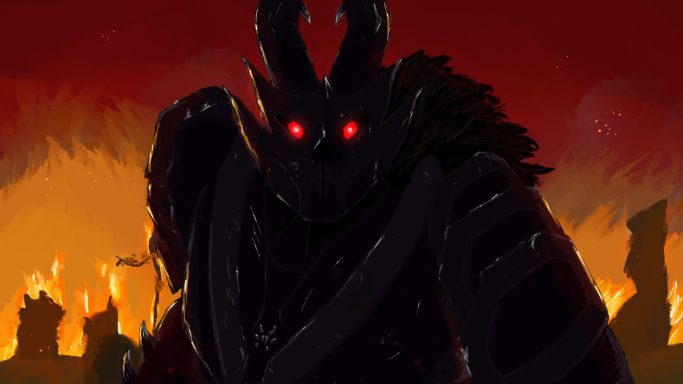 The Black Knight